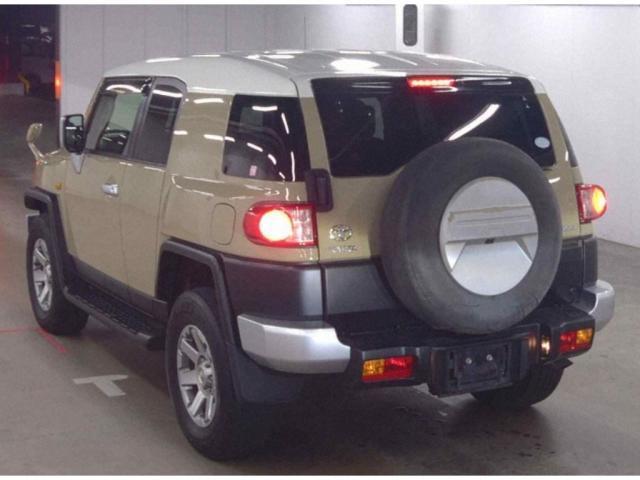 Ref:AUX-21348961 TOYOTA FJ CRUISER 2014 - Image 4