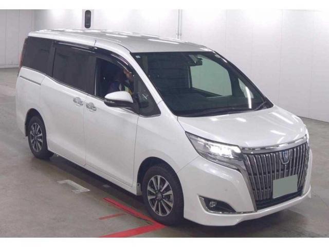 Ref:AUX-21348965 TOYOTA ESQUIRE 2021