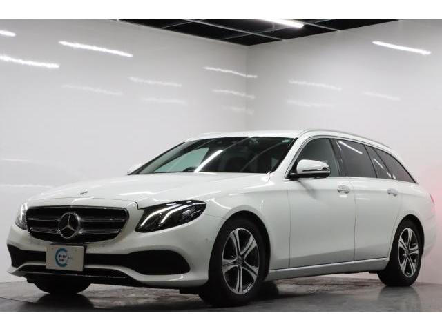 Ref:AUX-21356387 MERCEDES BENZ E-CLASS STATIONWAGON 2017 - Image 2