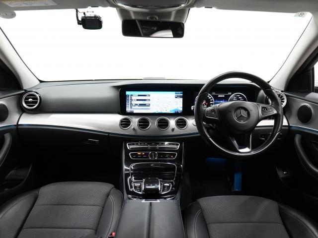 Ref:AUX-21356387 MERCEDES BENZ E-CLASS STATIONWAGON 2017 - Image 5