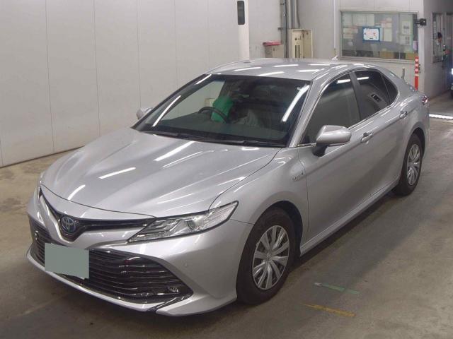 Ref:AUX-21361575 TOYOTA CAMRY 2020 - Image 5