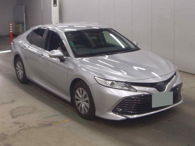 Ref:AUX-21361575 TOYOTA CAMRY 2020
