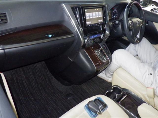 Ref:AUX-21361660 TOYOTA ALPHARD 2015 - Image 3