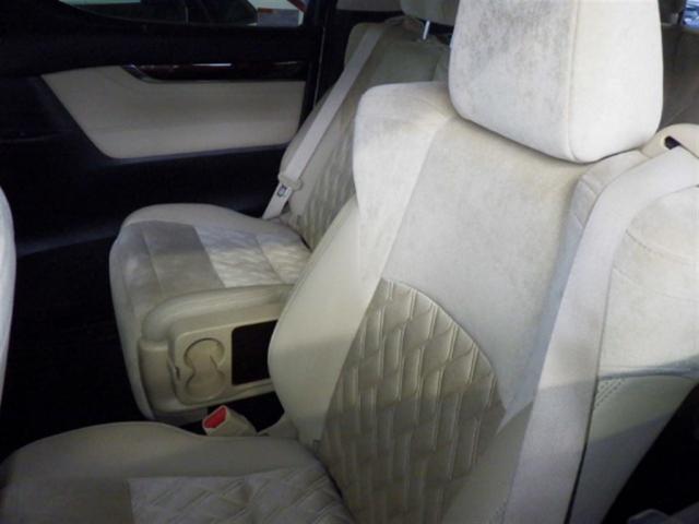 Ref:AUX-21361660 TOYOTA ALPHARD 2015 - Image 4