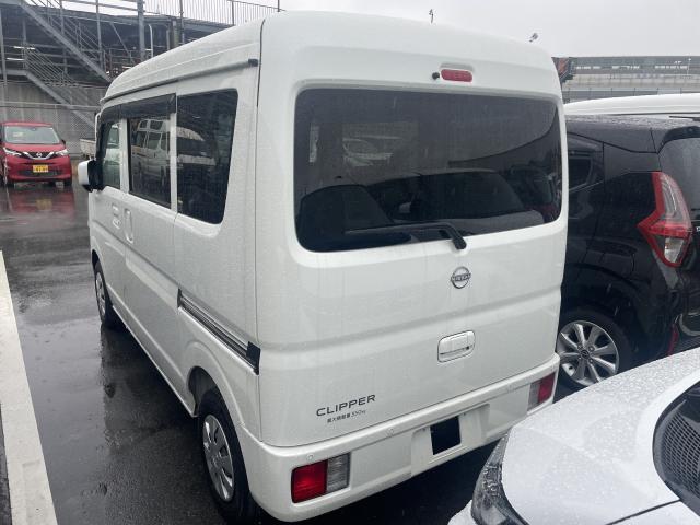 Ref:AUX-21361932 NISSAN NV100CLIPPER VAN 2024 - Image 2