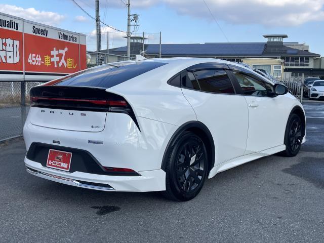 Ref:AUX-21361942 TOYOTA PRIUS 2023 - Image 3