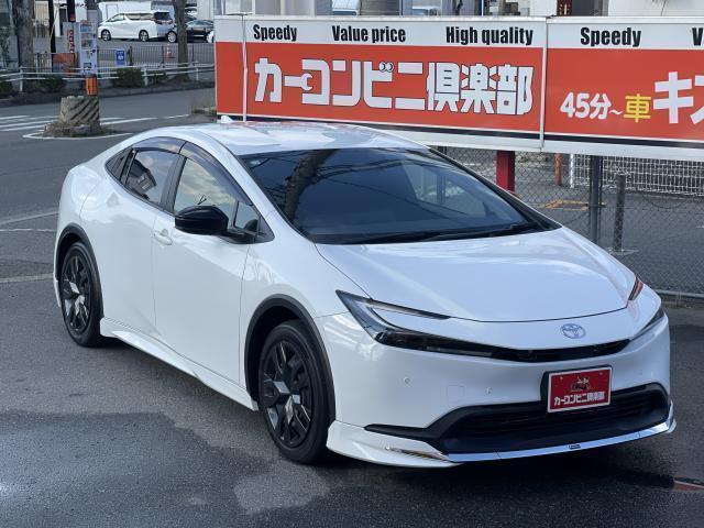 Ref:AUX-21361942 TOYOTA PRIUS 2023