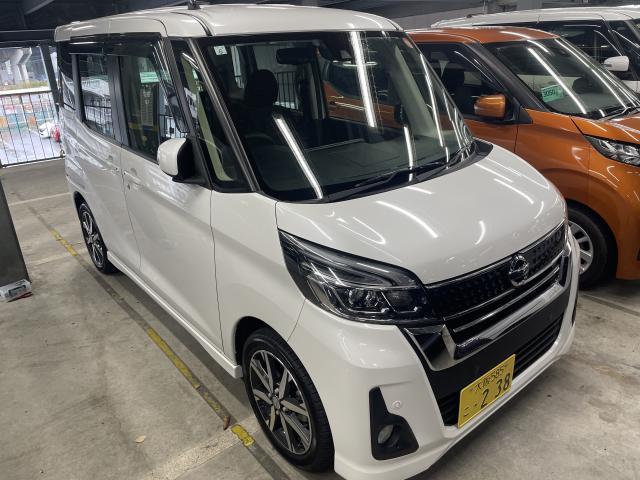 Ref:AUX-21365492 NISSAN DAYZ ROOX 2019