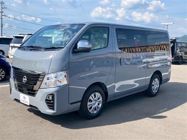 Ref:AUX-21365577 NISSAN CARAVAN 2025 3 Ref:AUX-21365577 NISSAN CARAVAN 2025 - Image 3