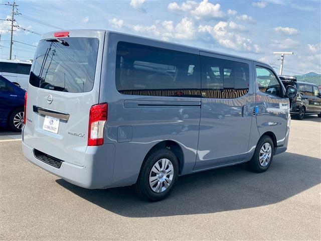 Ref:AUX-21365577 NISSAN CARAVAN 2025 8 Ref:AUX-21365577 NISSAN CARAVAN 2025 - Image 8