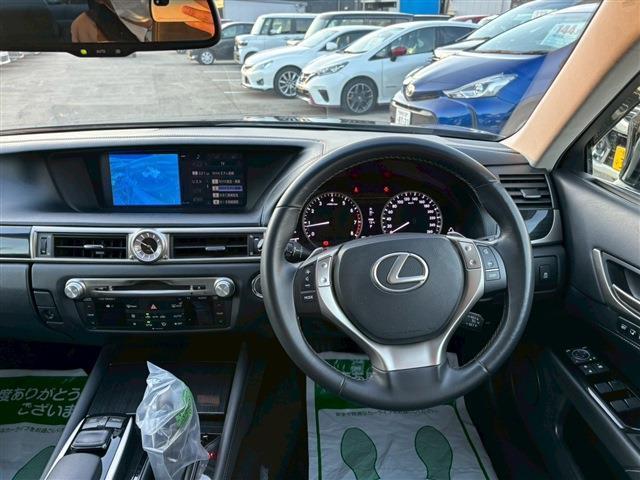 Ref:AUX-21365589 LEXUS GS 2014 - Image 18