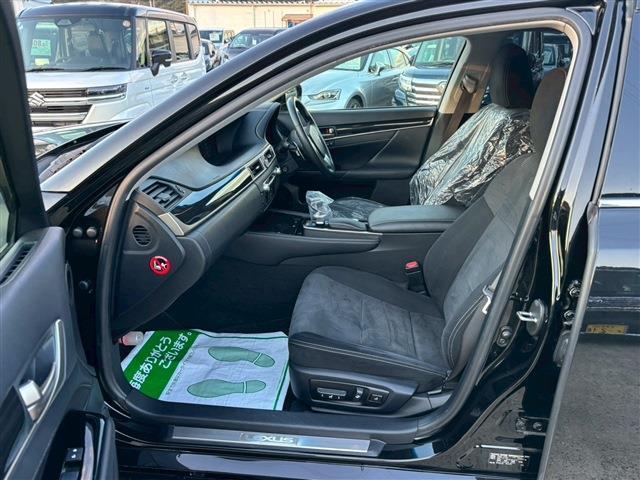 Ref:AUX-21365589 LEXUS GS 2014 - Image 3