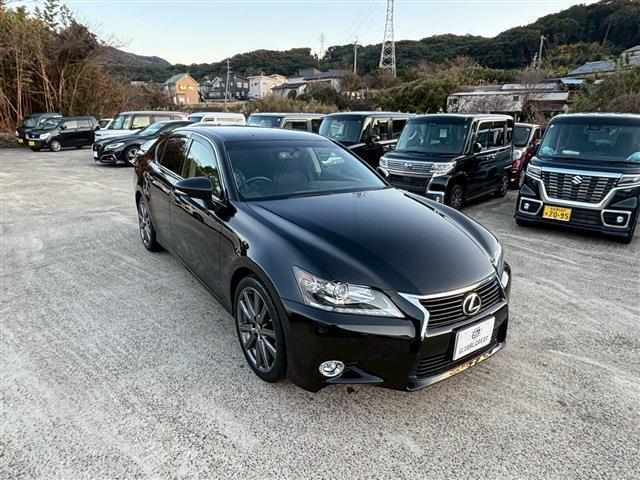 Ref:AUX-21365589 LEXUS GS 2014 - Image 6