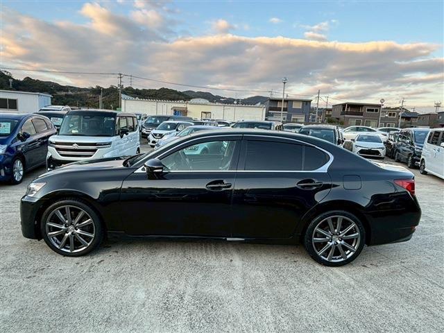 Ref:AUX-21365589 LEXUS GS 2014 - Image 8