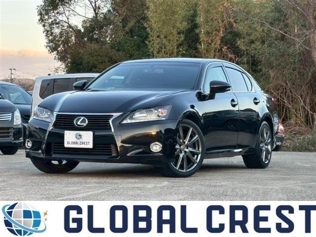 Ref:AUX-21365589 LEXUS GS 2014