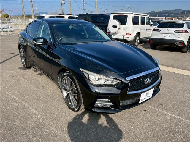 Ref:AUX-21365590 NISSAN SKYLINE 2017 - Image 2