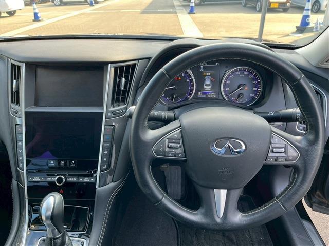 Ref:AUX-21365590 NISSAN SKYLINE 2017 - Image 17