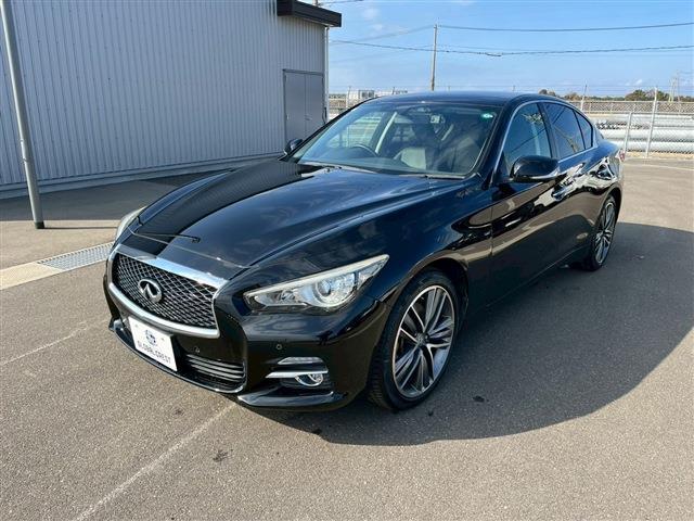 Ref:AUX-21365590 NISSAN SKYLINE 2017 - Image 4