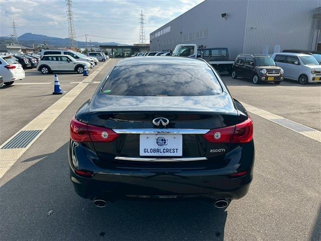 Ref:AUX-21365590 NISSAN SKYLINE 2017 - Image 8