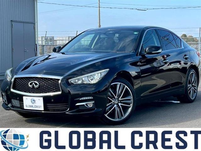 Ref:AUX-21365590 NISSAN SKYLINE 2017