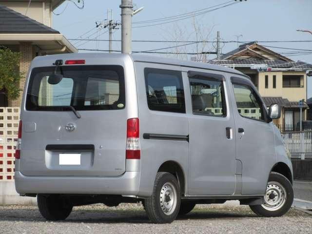 Ref:AUX-21366776 TOYOTA LITEACE VAN 2010 - Image 2
