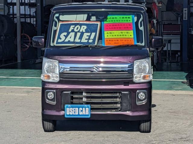 Ref:AUX-21373914 SUZUKI EVERY WAGON 2017 - Image 2