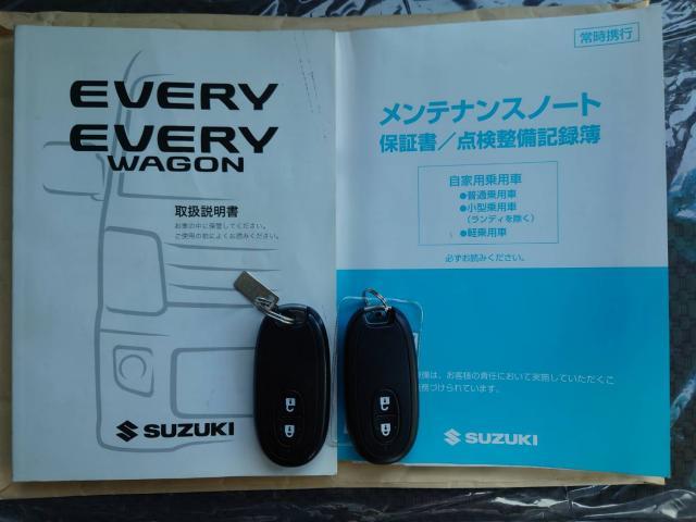 Ref:AUX-21373914 SUZUKI EVERY WAGON 2017 - Image 16