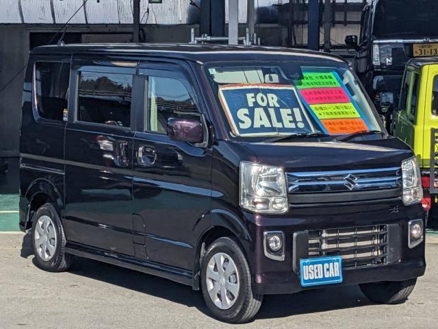 Ref:AUX-21373914 SUZUKI EVERY WAGON 2017 - Image 3