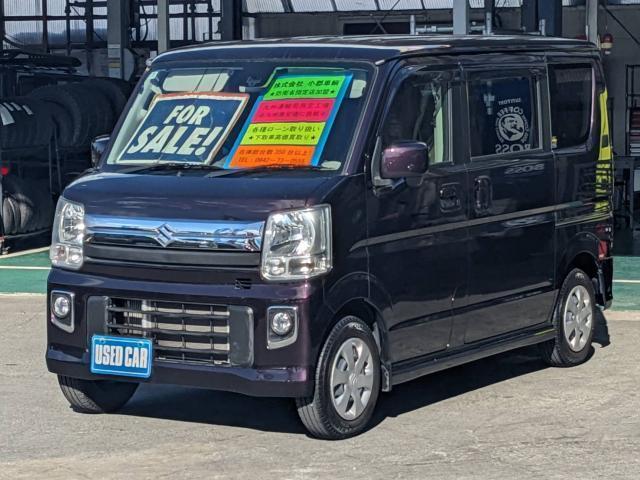 Ref:AUX-21373914 SUZUKI EVERY WAGON 2017