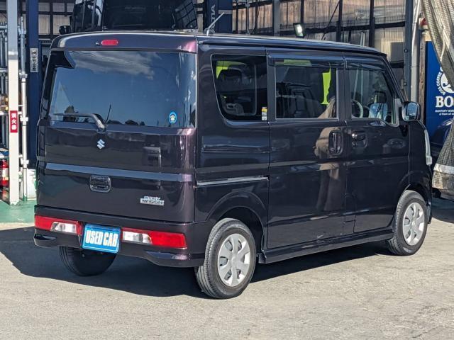 Ref:AUX-21373914 SUZUKI EVERY WAGON 2017 - Image 4