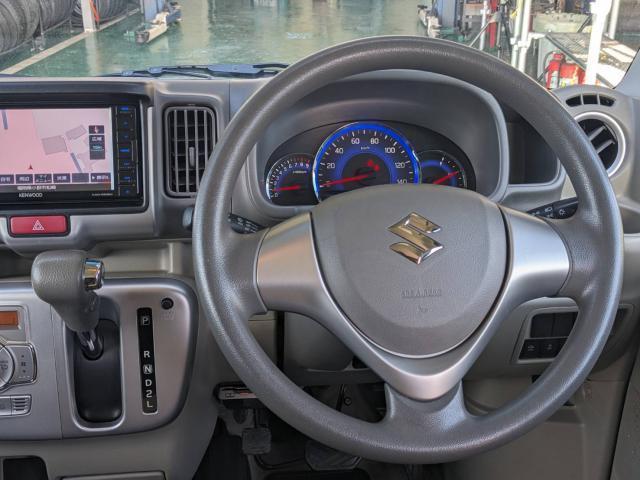 Ref:AUX-21373914 SUZUKI EVERY WAGON 2017 - Image 9