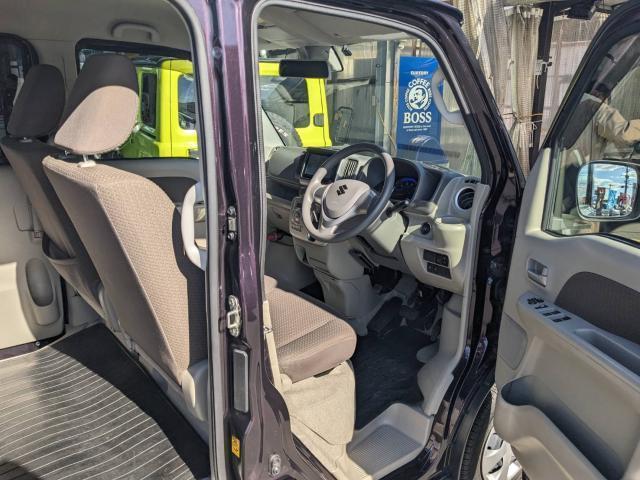 Ref:AUX-21373914 SUZUKI EVERY WAGON 2017 - Image 10