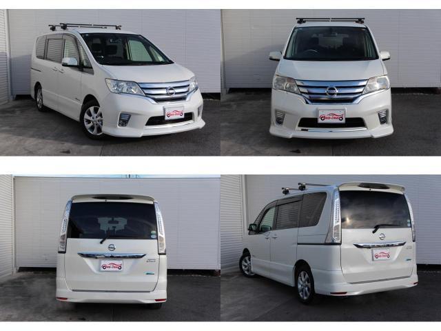 Ref:AUX-21377331 NISSAN SERENA 2012 - Image 6