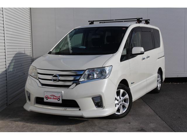 Ref:AUX-21377331 NISSAN SERENA 2012