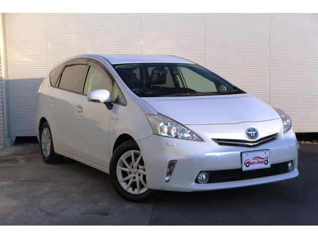 Ref:AUX-21377332 TOYOTA PRIUS ALPHA 2012 - Image 6
