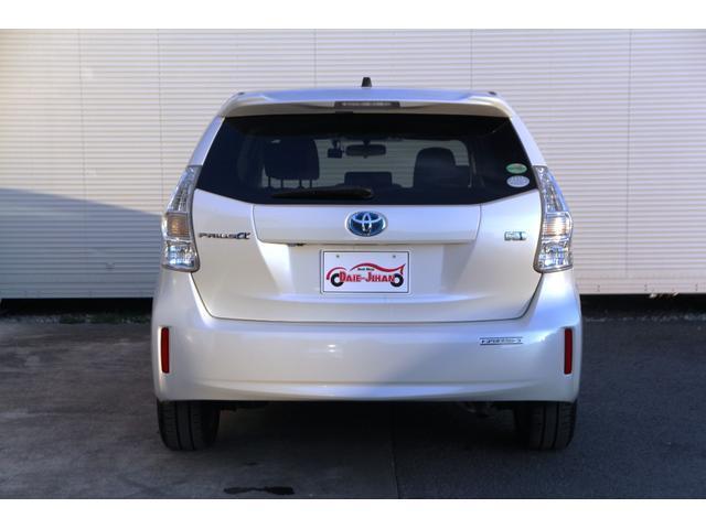 Ref:AUX-21377332 TOYOTA PRIUS ALPHA 2012 - Image 7