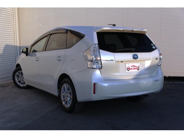 Ref:AUX-21377332 TOYOTA PRIUS ALPHA 2012 - Image 8