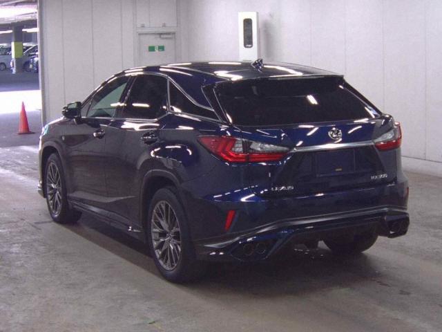 Ref:AUX-21387872 LEXUS RX 2018 - Image 2
