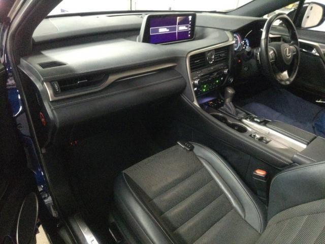 Ref:AUX-21387872 LEXUS RX 2018 - Image 3