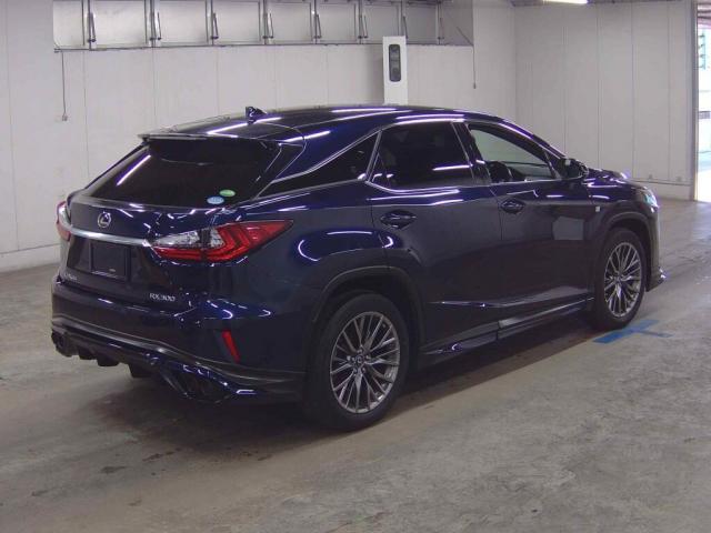 Ref:AUX-21387872 LEXUS RX 2018 - Image 5