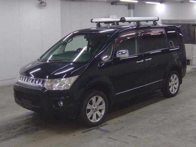 Ref:AUX-21387875 MITSUBISHI DELICA D:5 2011 - Image 4