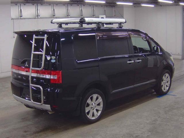 Ref:AUX-21387875 MITSUBISHI DELICA D:5 2011 - Image 5