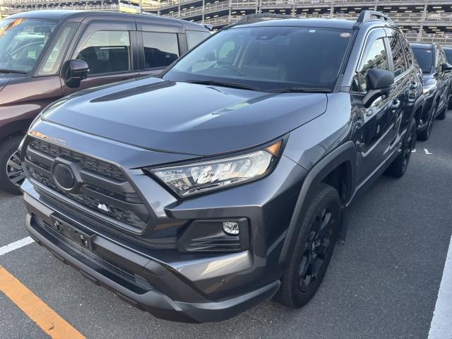 Ref:AUX-21392050 TOYOTA RAV4 2023