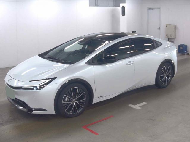 Ref:AUX-21392095 TOYOTA PRIUS 2023 - Image 4