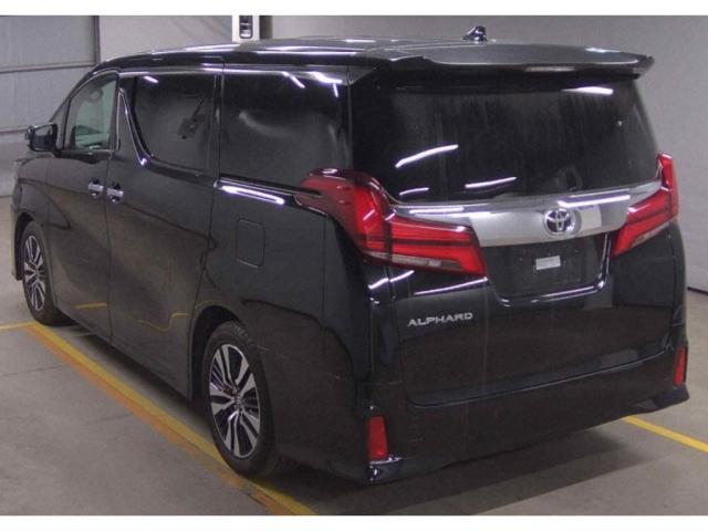 Ref:AUX-21395542 TOYOTA ALPHARD 2020 - Image 2