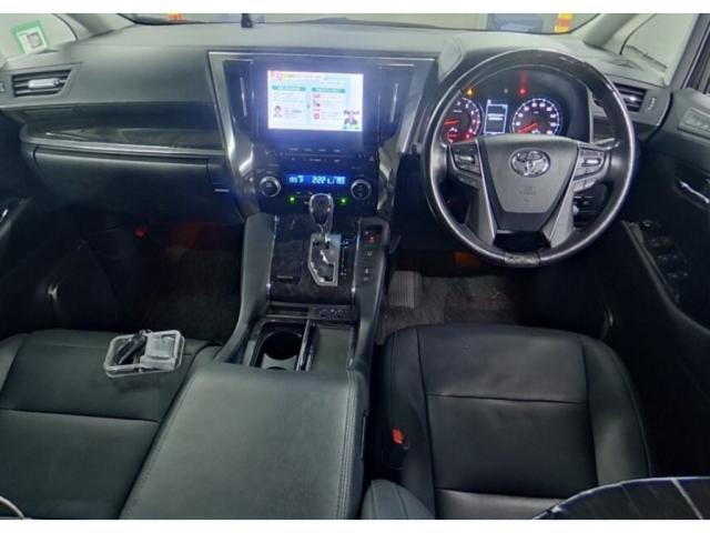 Ref:AUX-21395542 TOYOTA ALPHARD 2020 - Image 3