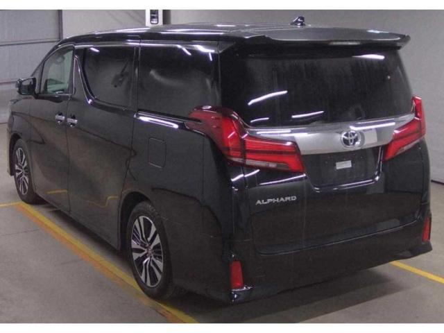 Ref:AUX-21395542 TOYOTA ALPHARD 2020 - Image 5