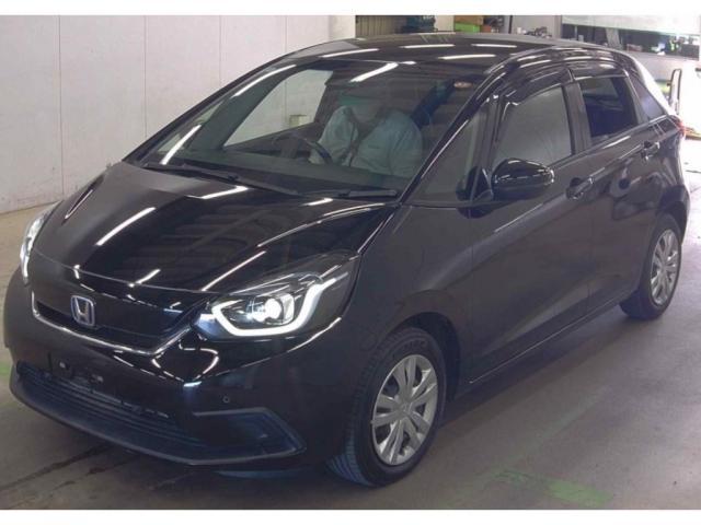 Ref:AUX-21395609 HONDA FIT 2022 - Image 4