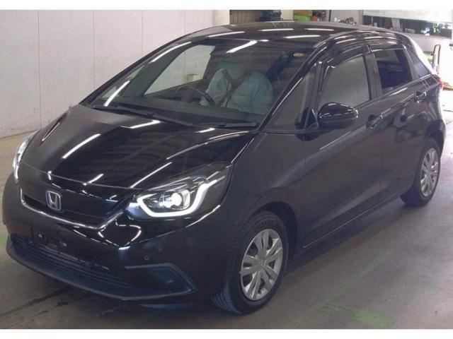 Ref:AUX-21395609 HONDA FIT 2022