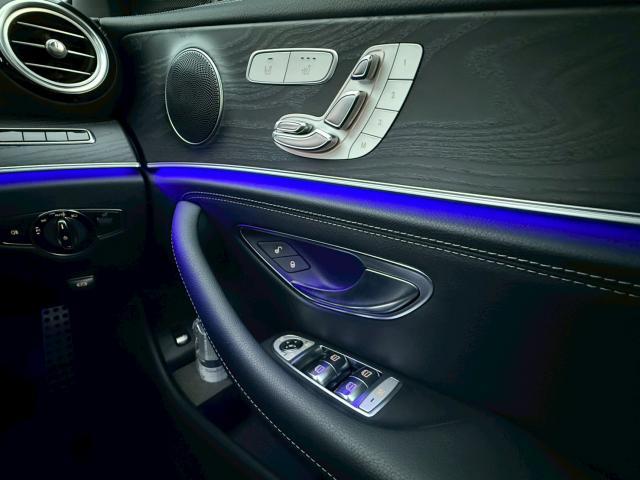 Ref:AUX-21410170 MERCEDES BENZ E-CLASS 2017 - Image 17